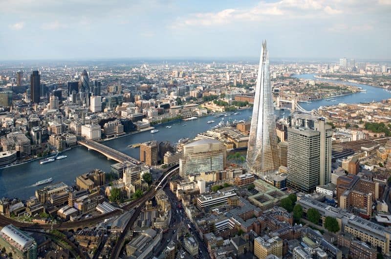 The Shard, London