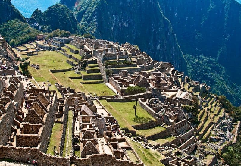 Machu Picchu