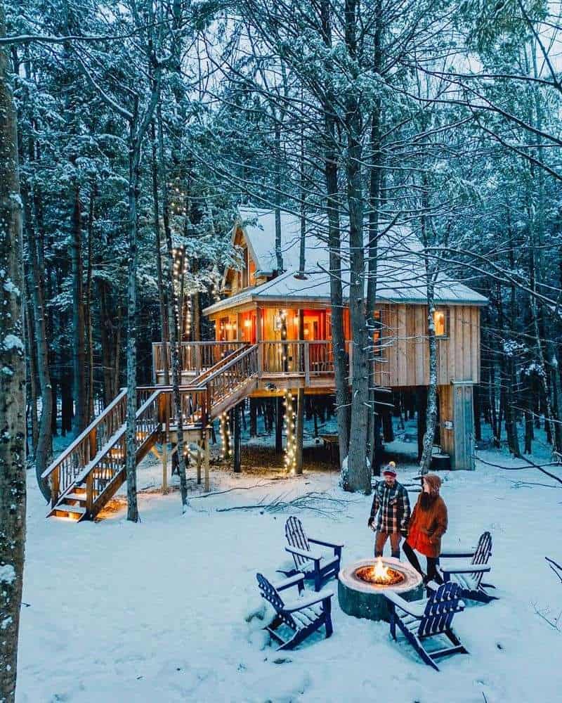 The Treehouse Retreat