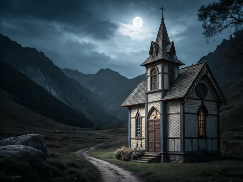The Vampire's Hideaway
