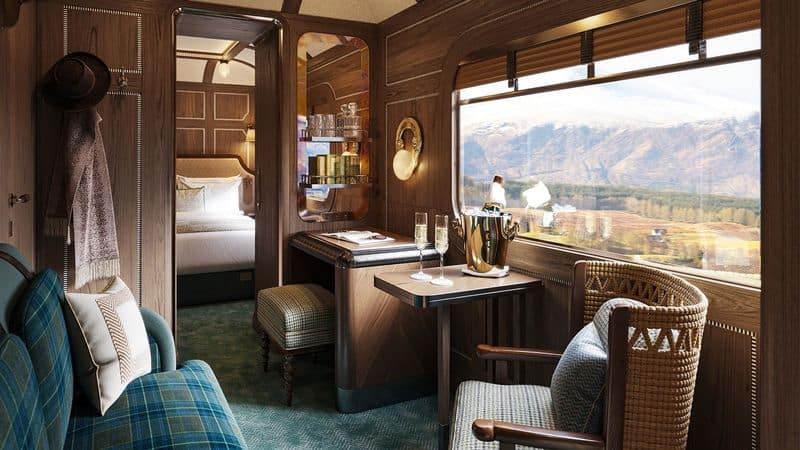 The Royal Scotsman
