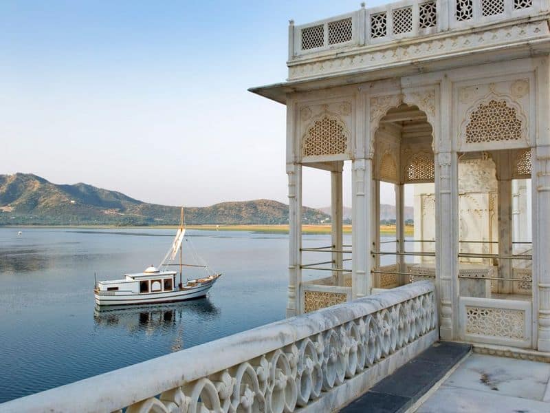 Taj Lake Palace, India