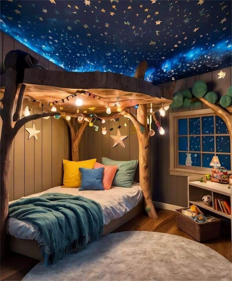 Themed Decor