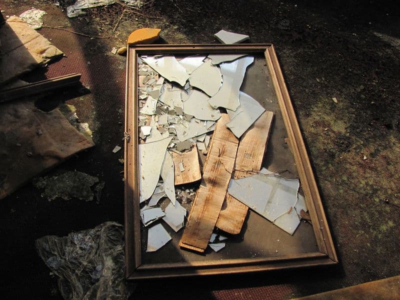 Broken Mirrors