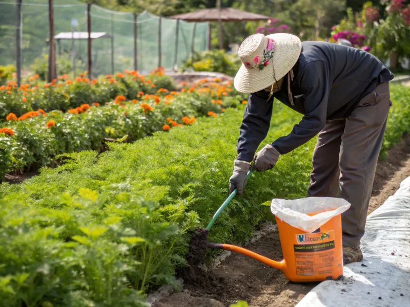 Fertilize Appropriately
