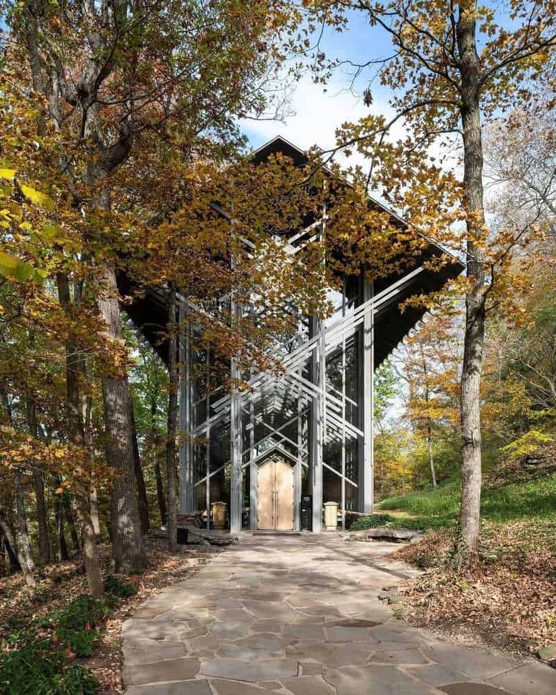 Thorncrown Chapel (Eureka Springs, Arkansas)