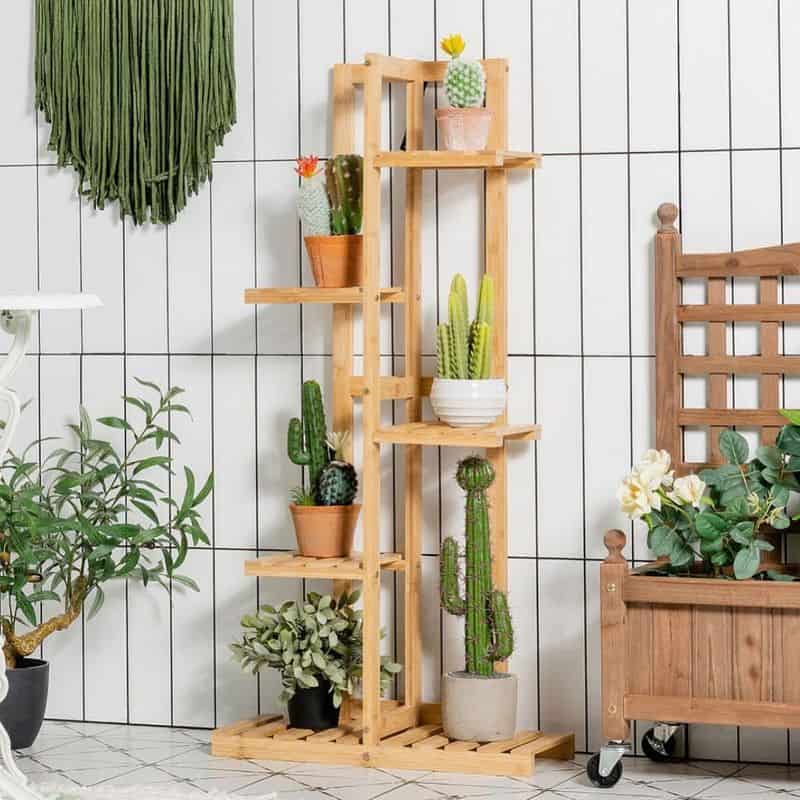 Tiered Plant Stands