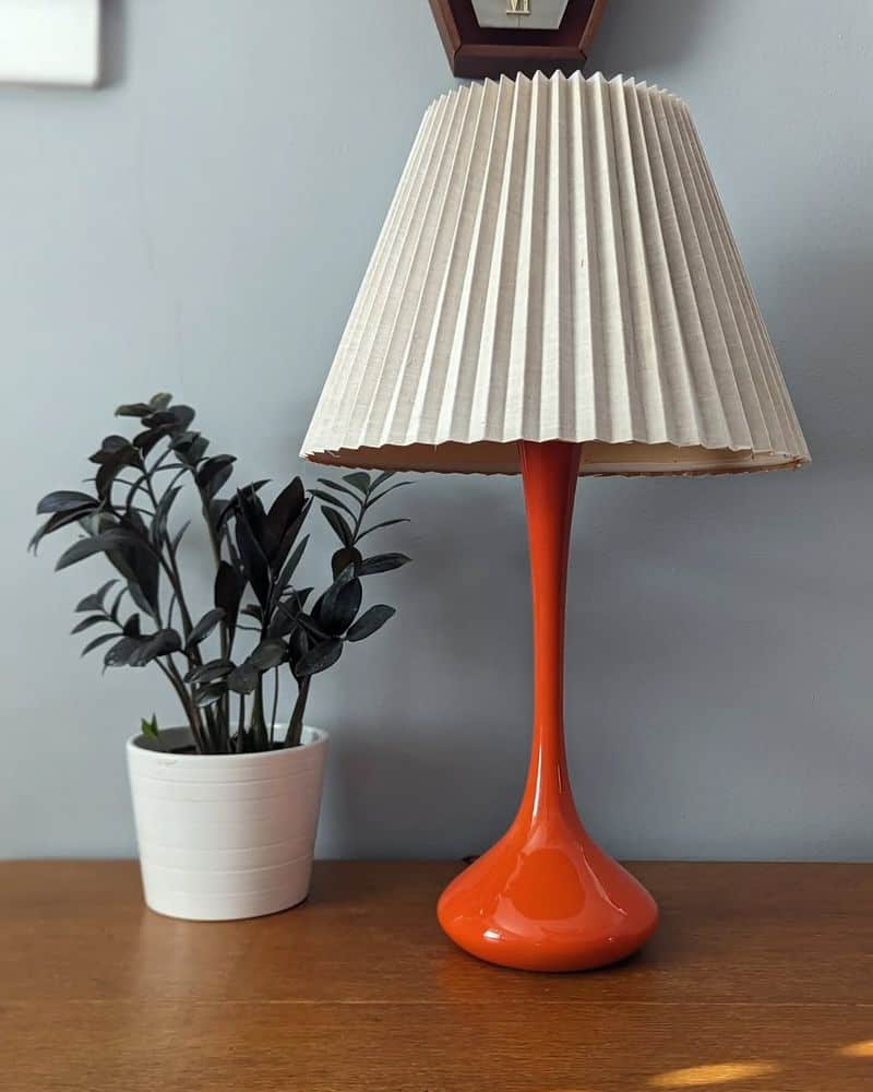 Mid-Century Modern Flair