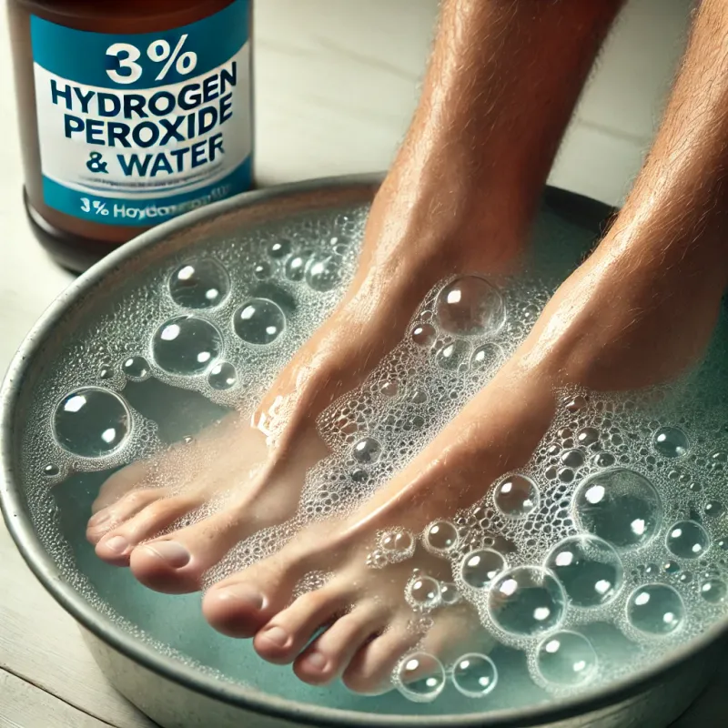 Athlete's Foot Remedy