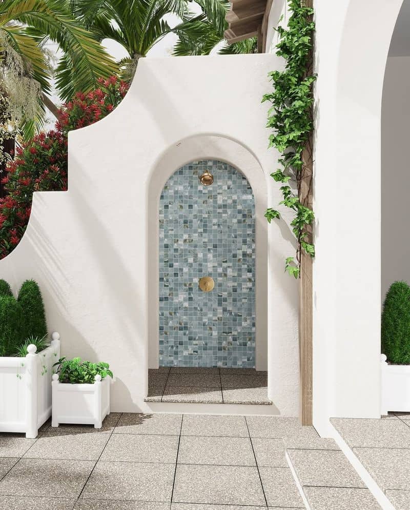 Tile Sealant Application