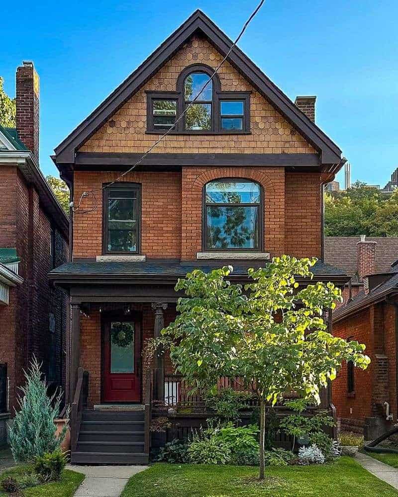 Timber-Framed Porches
