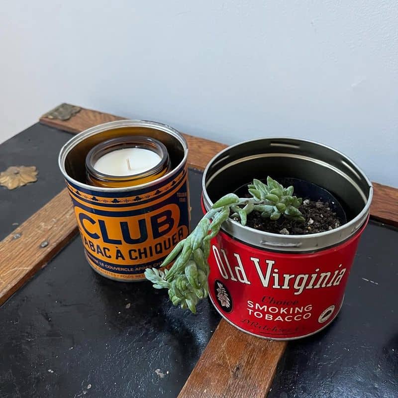 Tin Cans