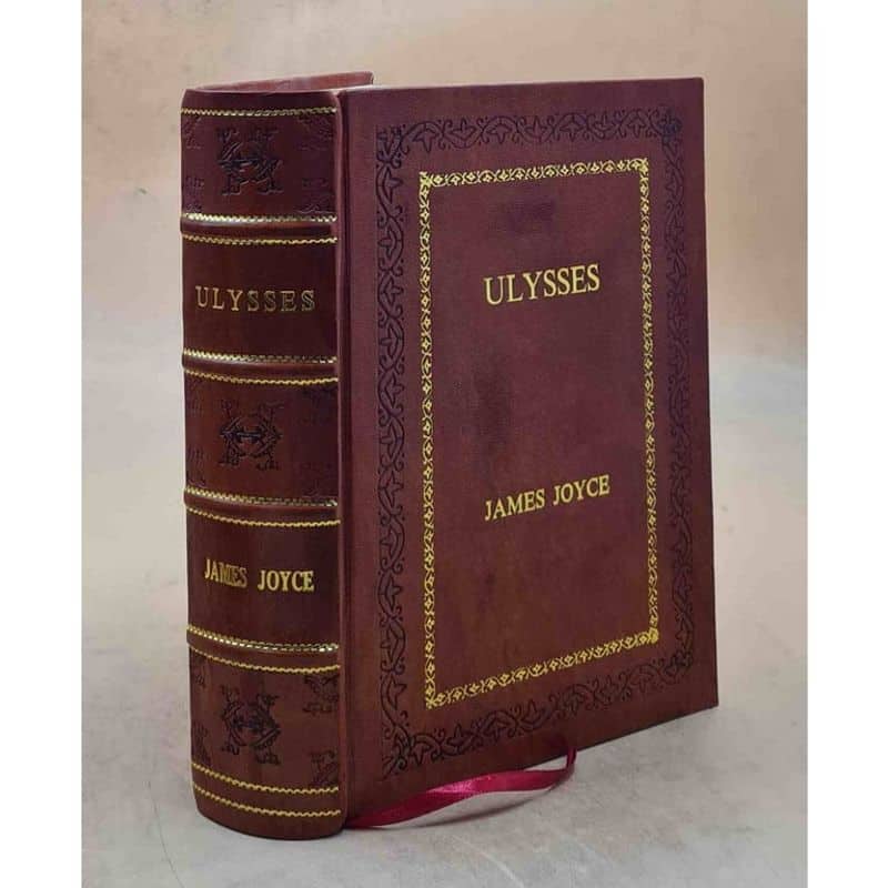 Ulysses by James Joyce