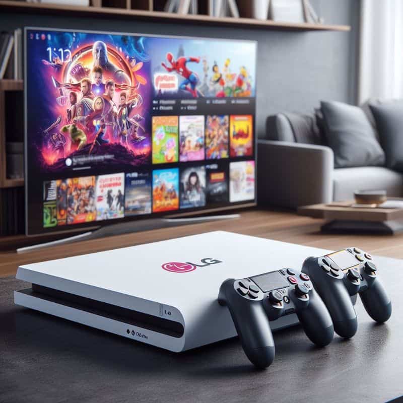 Gaming Console