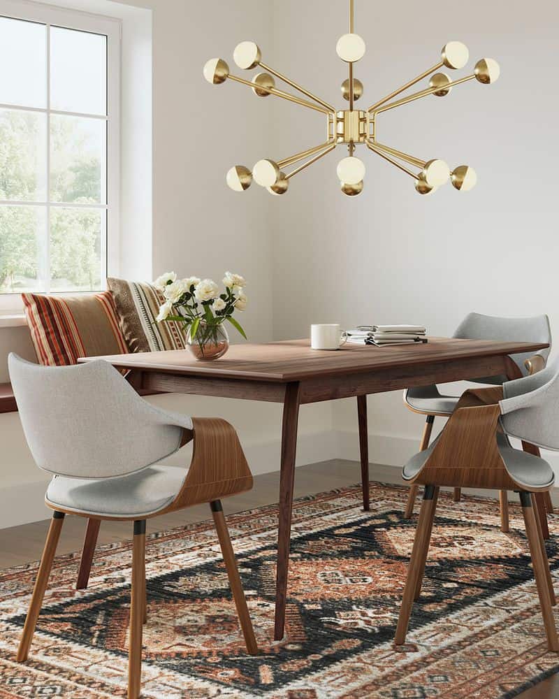 Over-the-Top Statement Lighting