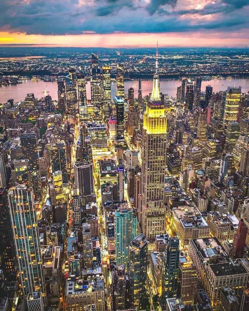 Empire State Building, New York