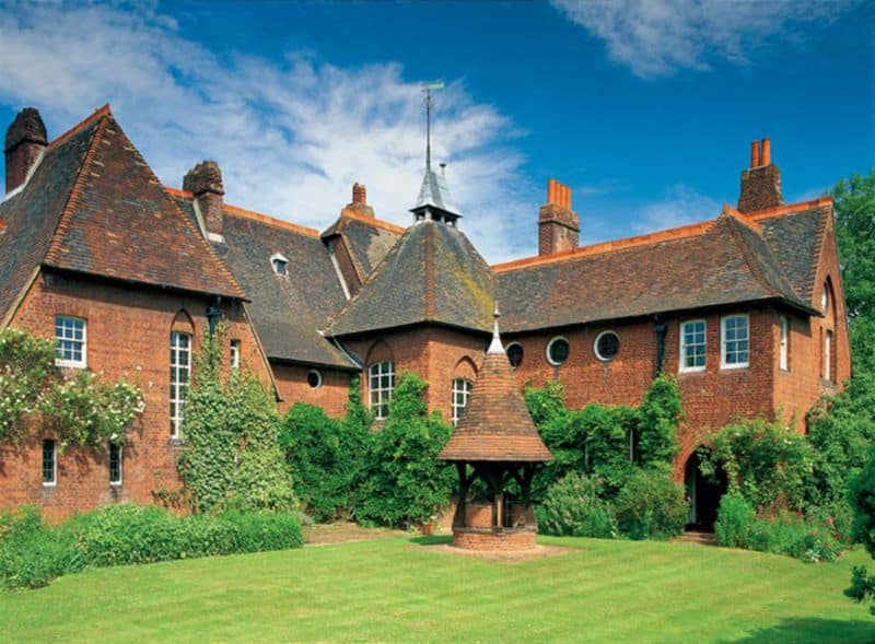 The Red House, England