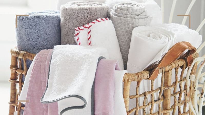 Airing Out Towels
