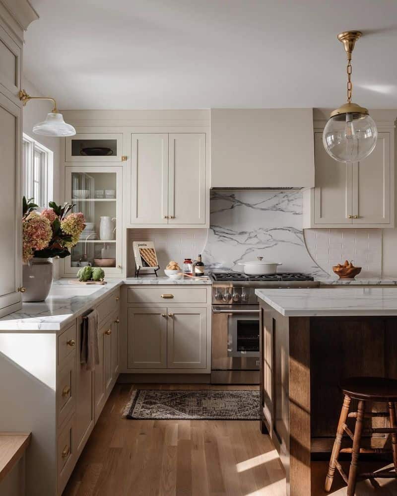 Traditional Kitchen
