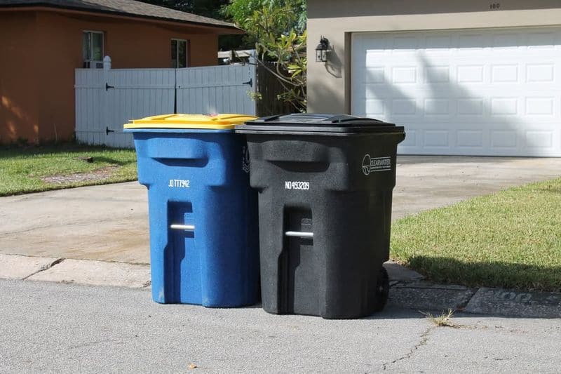 Trash Can Therapy