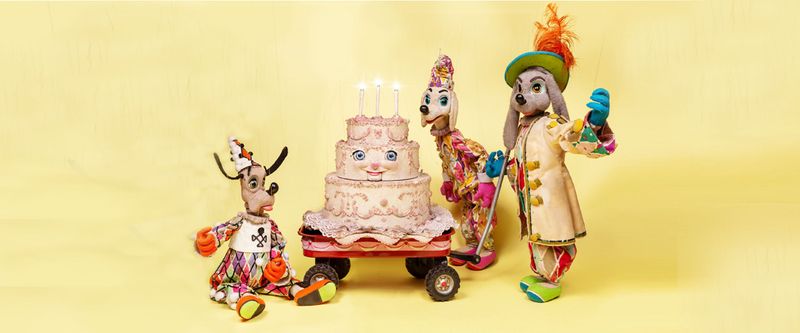Old-School Puppet Shows
