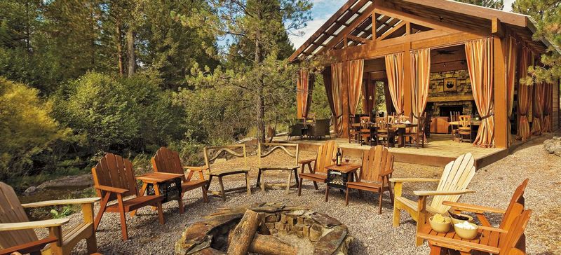 The Resort at Paws Up, Montana