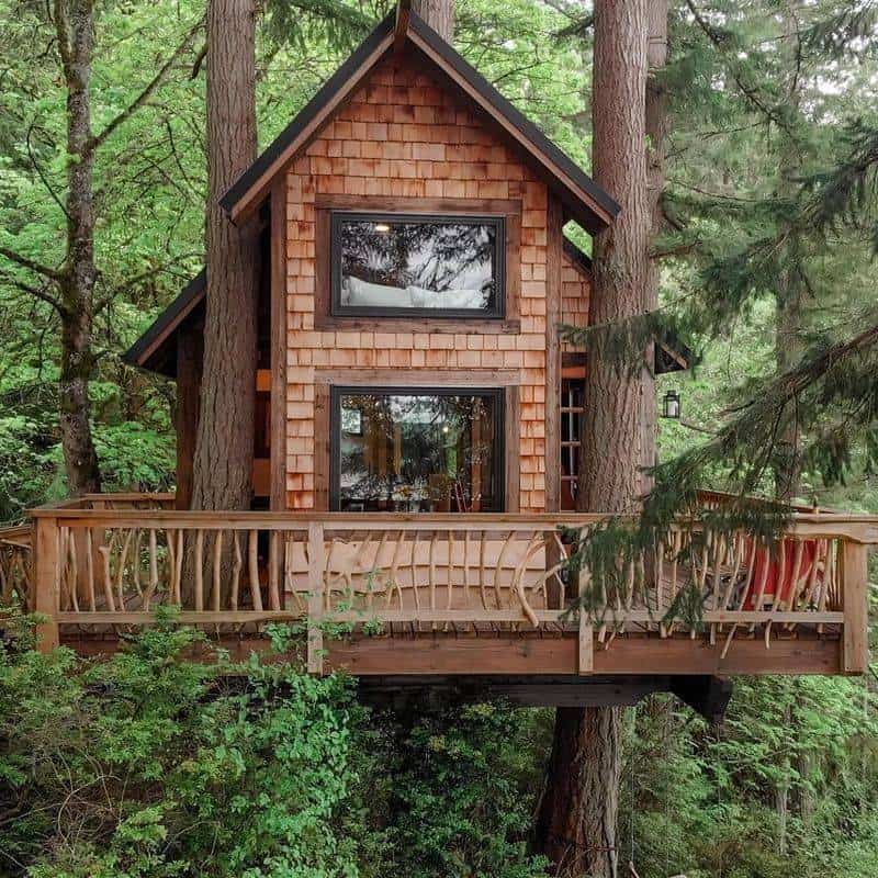 Treehouse Tiny Homes