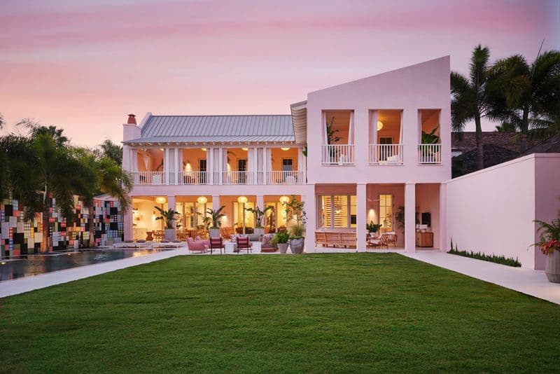 Vibrant Curb Appeal