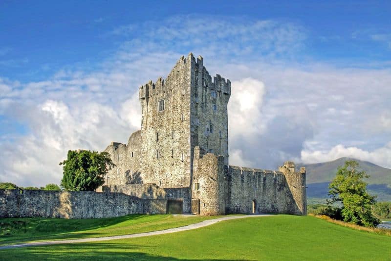 Ross Castle