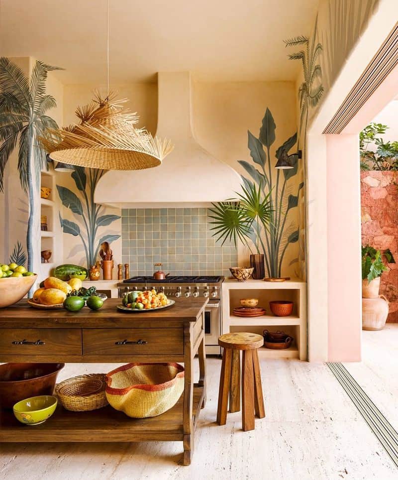 Tropical Plants