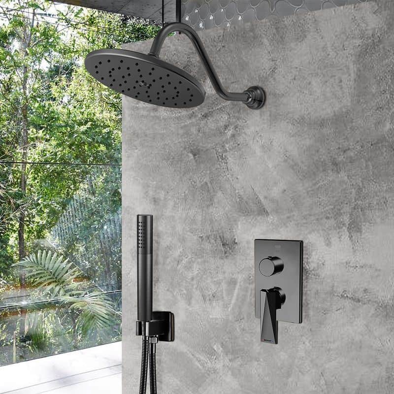 Two Way Thermostatic Shower Set