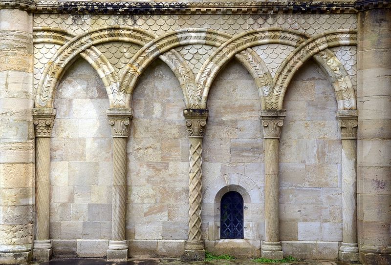 Blind Arcades