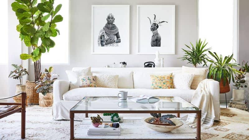 Unbalanced Plant Arrangement