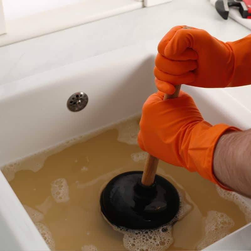 Unclog Drains Naturally