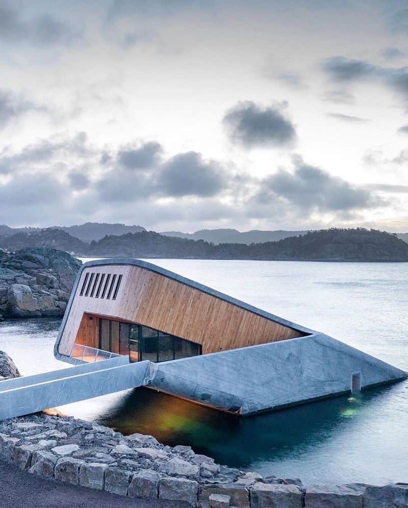 Under, Lindesnes, Norway