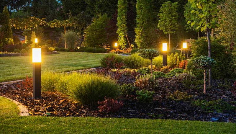 Understated Lighting
