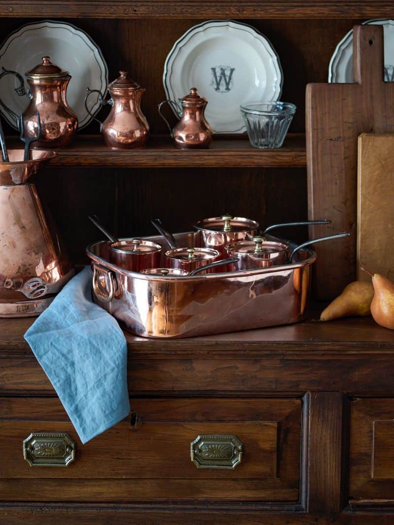 Chemical-Free Cooking