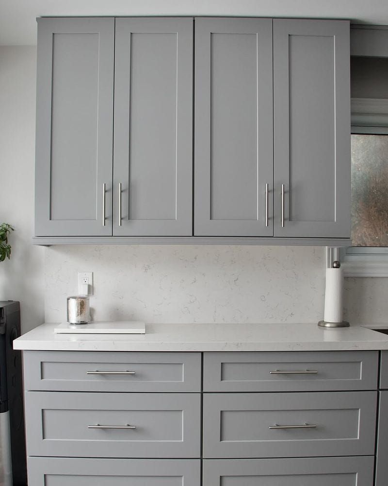 Uniformed Finishes