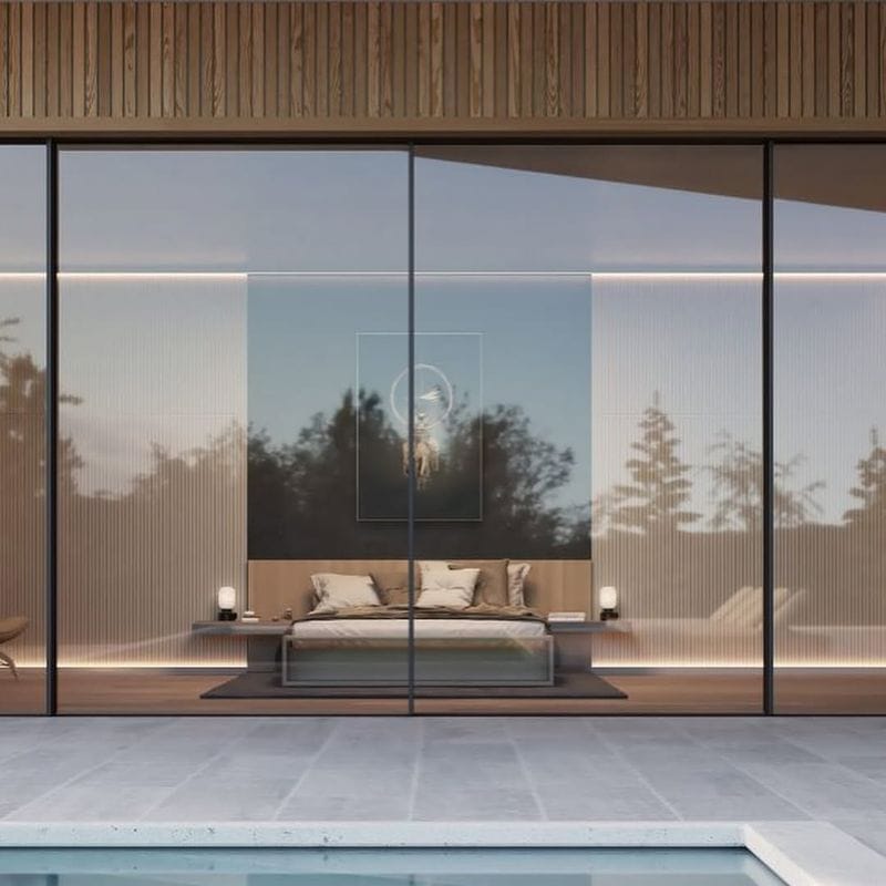 Unobstructed Views