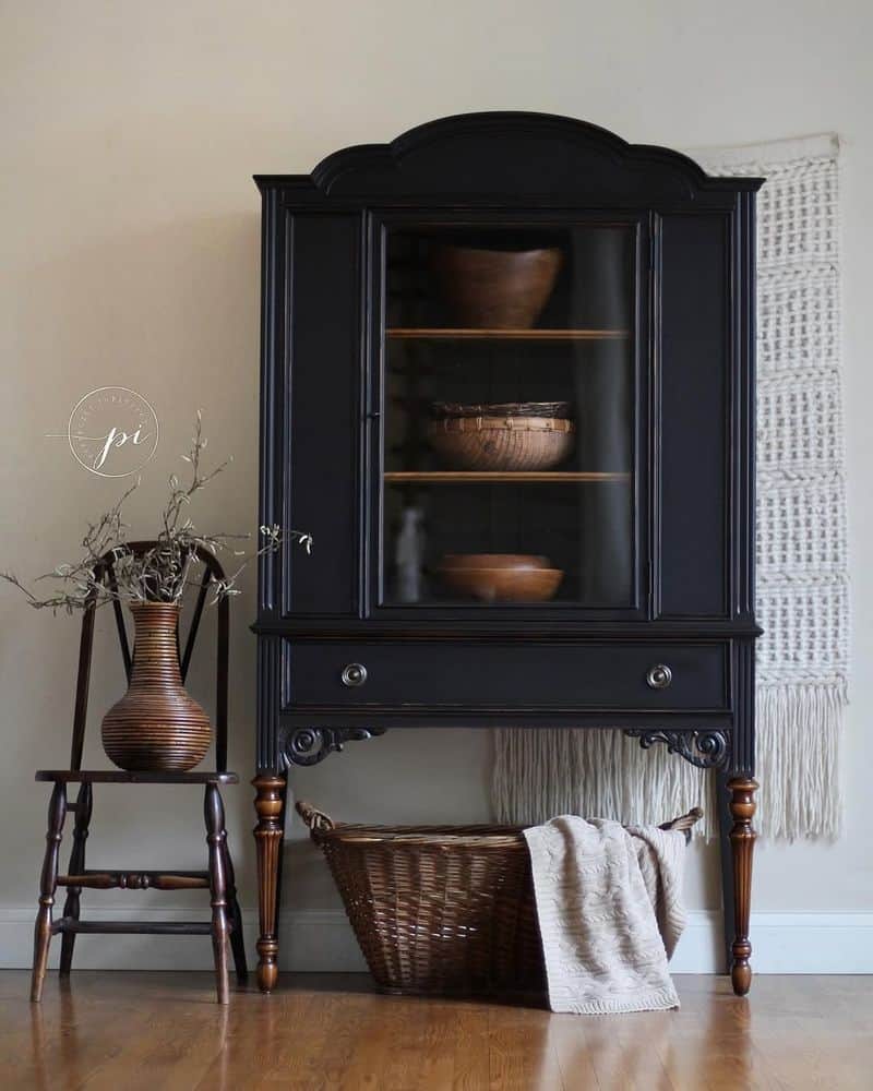 Upcycle with Chalk Paint