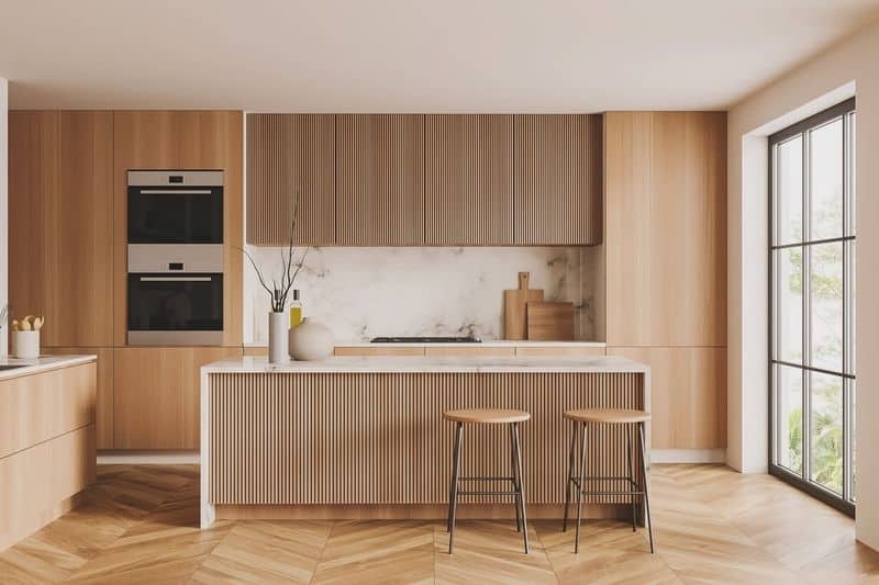 Updated Kitchen