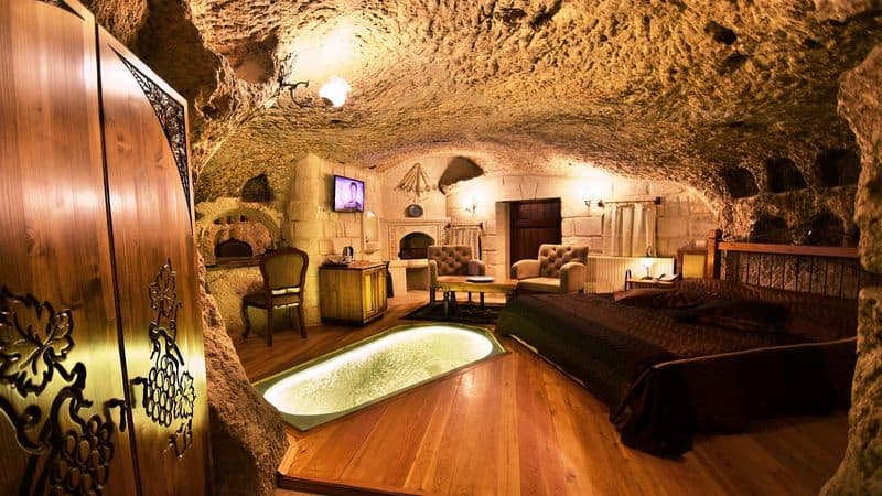 Cave Dweller's Retreat