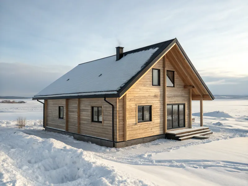 Tundra Shelter