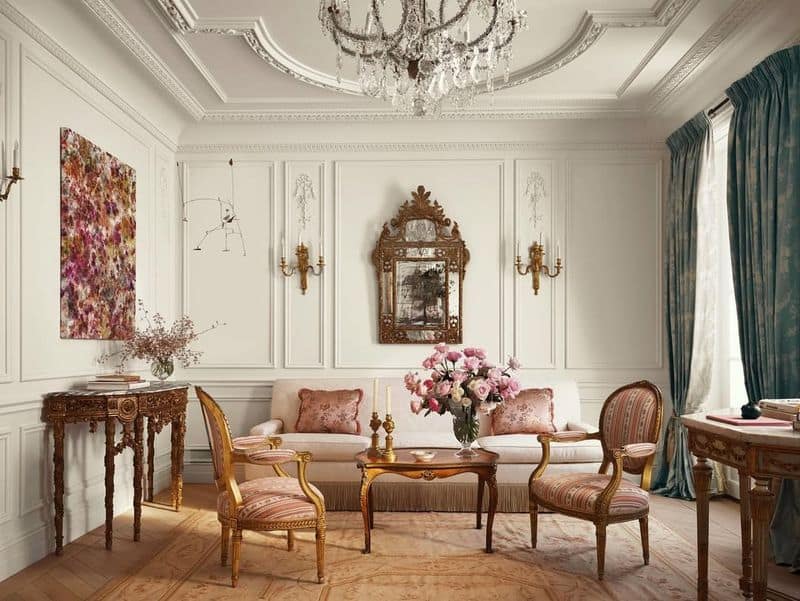 Vintage Gustavian Delight