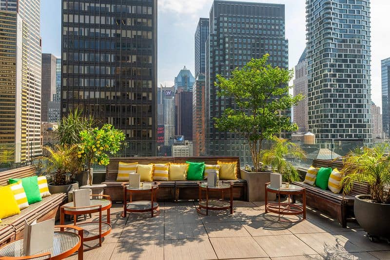 Skyline Lounge