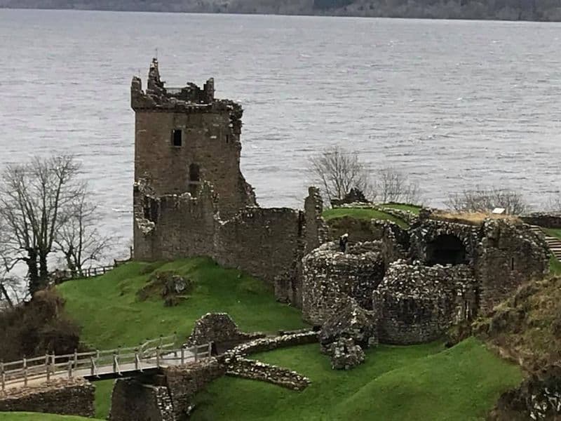 Urquhart Castle
