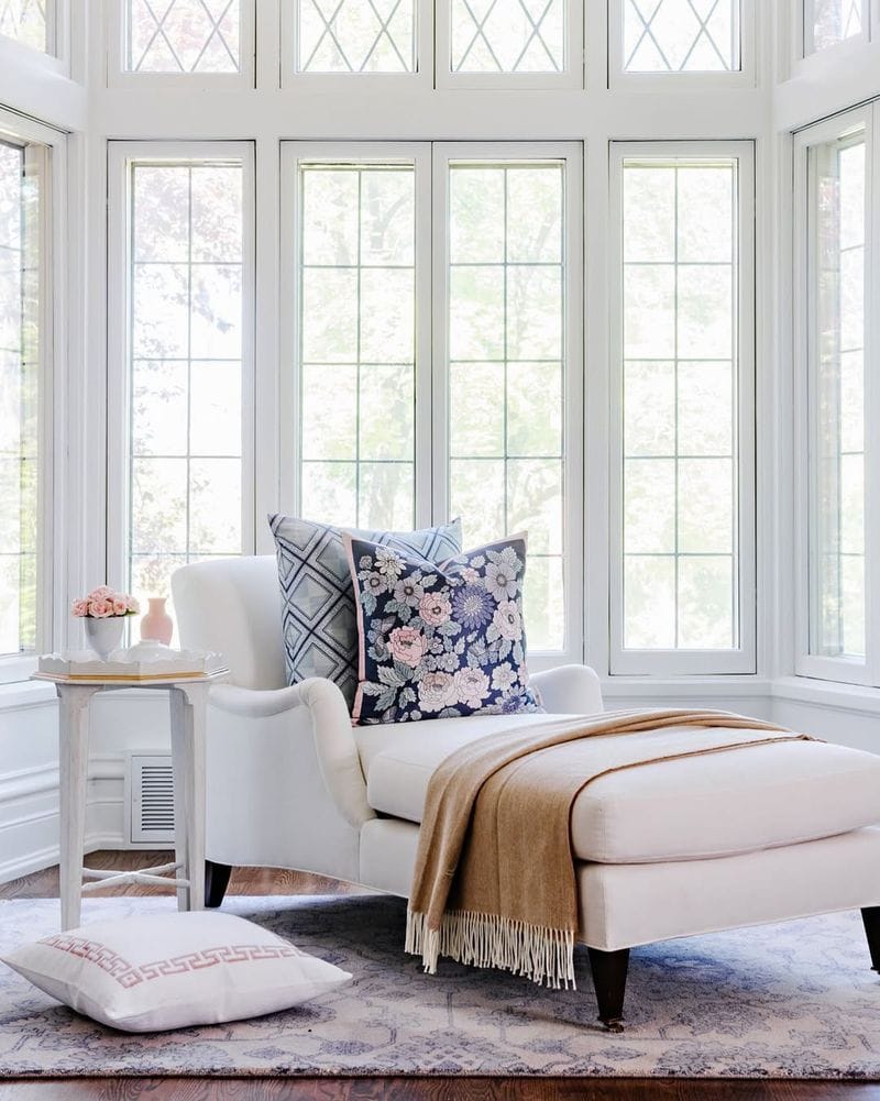 Use Area Rugs to Define Spaces