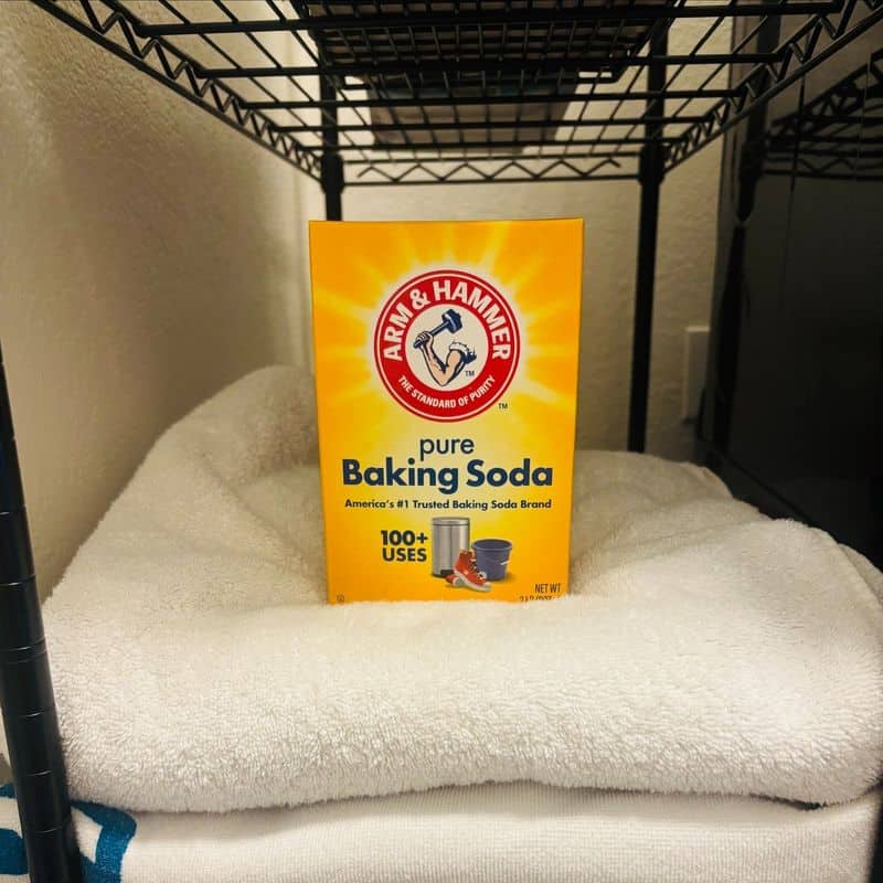 Use Baking Soda