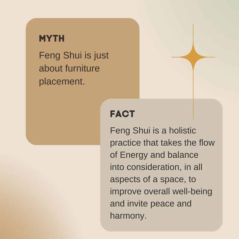 Use Feng Shui Principles
