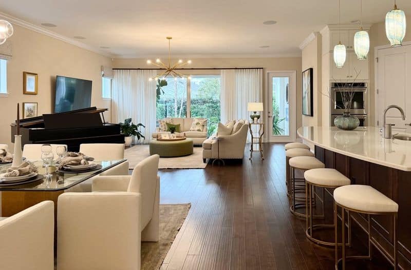 Use Lighting to Differentiate Zones